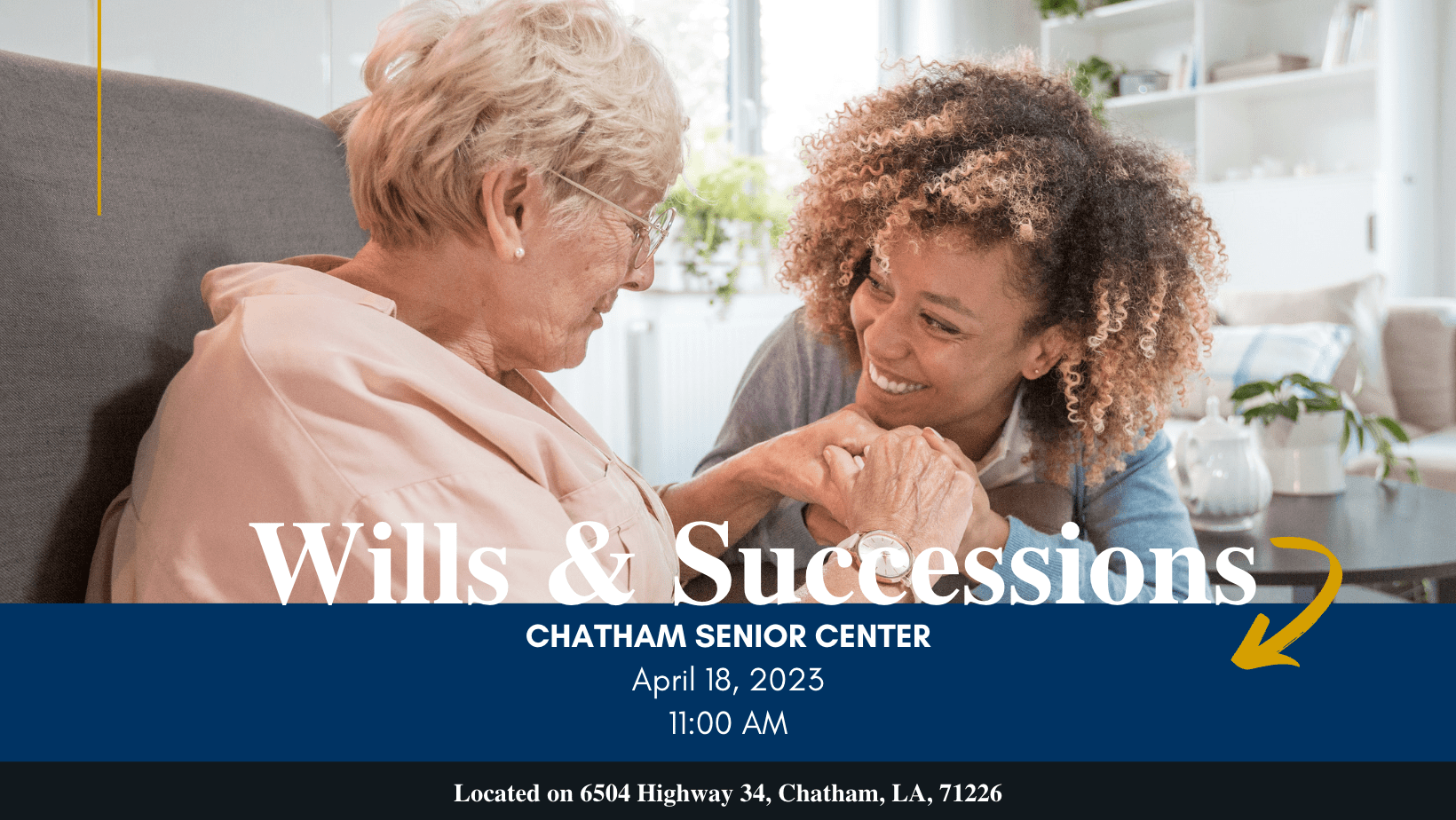 Wills, Successions, Power of Attorney