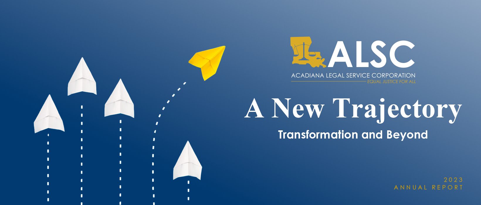 Annual Report Cover