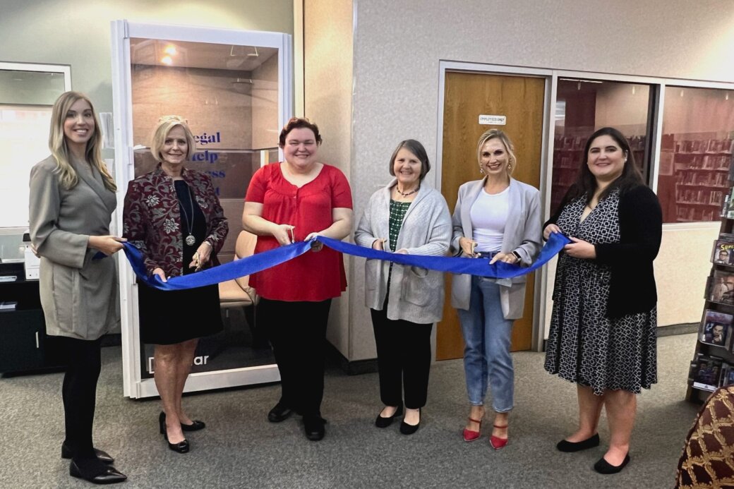 Access to Justice advances in Beauregard Parish.