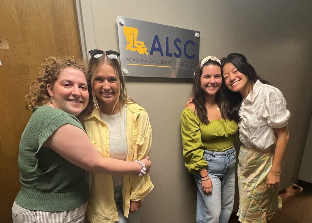 2024 Summer Internship Provided Access to Client Services and Networking