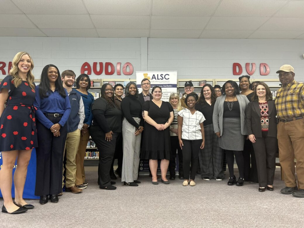 Connecting Communities to Justice: ALSC's Civil Legal Fairs in North Louisiana