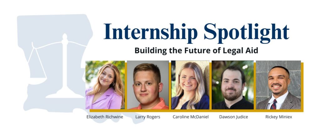 Expanding Our Impact Through Legal Internships